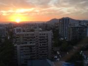 VENDO hermoso dep en Las Condes a pasos de metro Colon