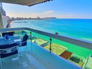 Vendo Hermoso Departamento con Espectacular Vista Al Mar...