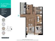 VENDO HERMOSO DEPARTAMENTO DE ESTRENO EN CHORRILLOS