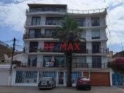 Vendo Hermoso Departamento Frente Con Vista Al Mar