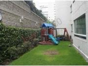 Vendo Hermoso Departamento Garden de 2 pisos con jardín...