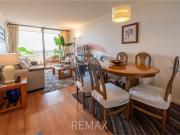 Vendo Hermoso depto 3d 2b +est en Ñuñoa