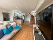 Vendo hermoso Duplex con estacionamiento en Lince a una...