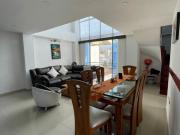 VENDO HERMOSO PENT HOUSE EN EL BARRIO NUEVO SOTOMAYOR...