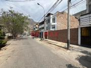 Vendo Terreno Cercado en Zona Tranquila en La Molina