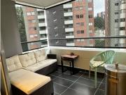 Vendo hermoso y exclusivo apartamento en unidad cerrada...