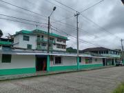 Vendo Hotel de 1945,5m2 con piscinas en Misahualli en el...