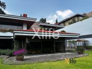 VENDO IMPECABLE CASA EN BOSQUES DE LAS LOMAS