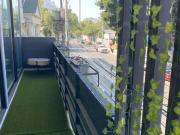VENDO INCREIBLE DEPARTAMENTO EXTERIOR CON BALCON
