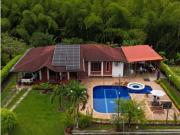 VENTA CHALET TEBAIDA QUINDIO