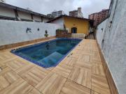 VENDO Linda Casa com PISCINA no Centro do Caiçara