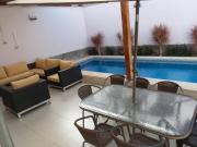Vendo Linda Casa Condominio Calle Cerro Azul 1 Urb El...