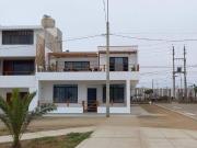¡Vendo Linda Casa De Playa En Playa El Silencio, Punta...