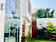 VENDO LINDA CASA EN CONDOMINIO LA MOLINA