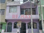 Vendo Linda Casa En El Rimac