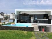 Vendo linda casa en exclusiva playa Las Palmeras km. 124...