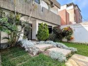Vendo Linda Casa Frente a Parque en San Borja 314m2 a...