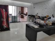 VENDO LINDA CASA MODERNA NO PARK WEY DE ÁGUAS CLARAS...