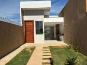 VENDO Linda Casa Nova Golden Ville SL MG