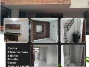 VENDO LINDA CASA SECTOR BOSQUES DE ROSA BLANCA