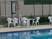 VENDO lindo apartamento 2 quartos Ã¡rea de laser...