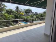 En Cartagena VENDO hermoso apartamento vista al lago en...