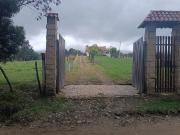 VENDO LINDO CASA LOTE EN GUASCA COMO NUEVA