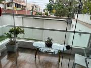 Vendo lindo departamento con doble terraza en San Isidro...