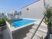 VENDO! Lindo departamento penthouse duplex en céntrica...