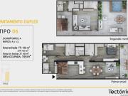 Vendo Lindo Departamento Penthouse Duplex Nuevo en Calle...