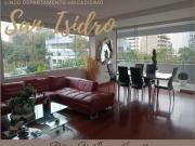 Vendo lindo departamentos en San isidro