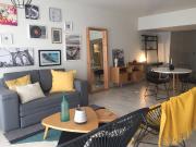 VENDO LINDO DPTO AMOBLADO EN AV. EL SOL OESTE, BARRANCO