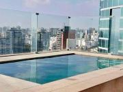 VENDO LINDO DPTO. EN MLCON. DE LA RESERVA MIRAFLORES