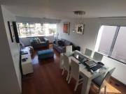 Vendo Lindo Dpto Flat Calle Marginal de la Selva 2 Urb...