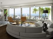 Vendo Lindo Dpto Flat Frente al Golf y Vista al Mar Av...