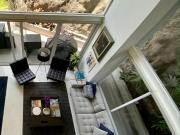 VENDO LINDO DUPLEX CON JARDIN TIPO CASITA
