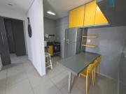 Vendo lindo FLAT mobiliado no Gonzaga em Santos