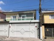 VENDO LINDO SOBRADO NO BAIRRO CAMPO GRANDE! ZONA SUL SP
