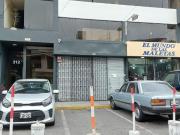 VENDO LOCAL COMERCIAL PUERTA A CALLE EN URBANIZACIÓN...