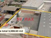 Vendo Local Comercial Y/O Industrial En Urb. Ind. Santa...