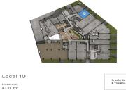 VENDO LOCAL EN AUDIENCIA SAN ISIDRO LOCAL 10