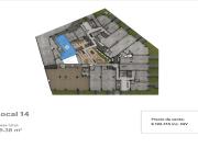 VENDO LOCAL EN AUDIENCIA SAN ISIDRO LOCAL 14