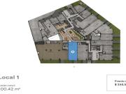 VENDO LOCAL EN AUDIENCIA SAN ISIDRO LOCAL 1