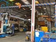 VENDO LOCAL INDUSTRIAL AV. AVIACION LA VICTORIA