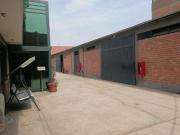 VENDO LOCAL INDUSTRIAL DE 2,000 M2 EN COMAS CHACRA CERRO