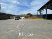 Vendo local industrial en Av Argentina
