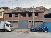 VENDO LOCAL INDUSTRIAL EN SAN MARTIN DE PORRES...