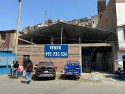 VENDO LOCAL INDUSTRIAL EN SAN MARTIN DE PORRES URB.LA...