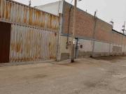 VENDO LOCAL INDUSTRIAL PUENTE DE PUEDRA.BUENA ZONA