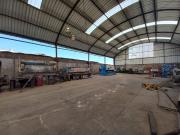 VENDO LOCAL INDUSTRILA DE 875 M2 EN PLENO PARQUE...